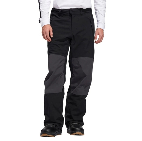 Adidas 20K Fixed Snow Sport Pants - Picture 1 of 3